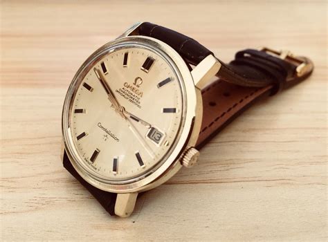 price omega constellation|used omega watches constellation from 1960 to 1980.